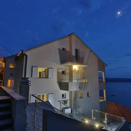 Villa Poletto Omiš Exterior foto